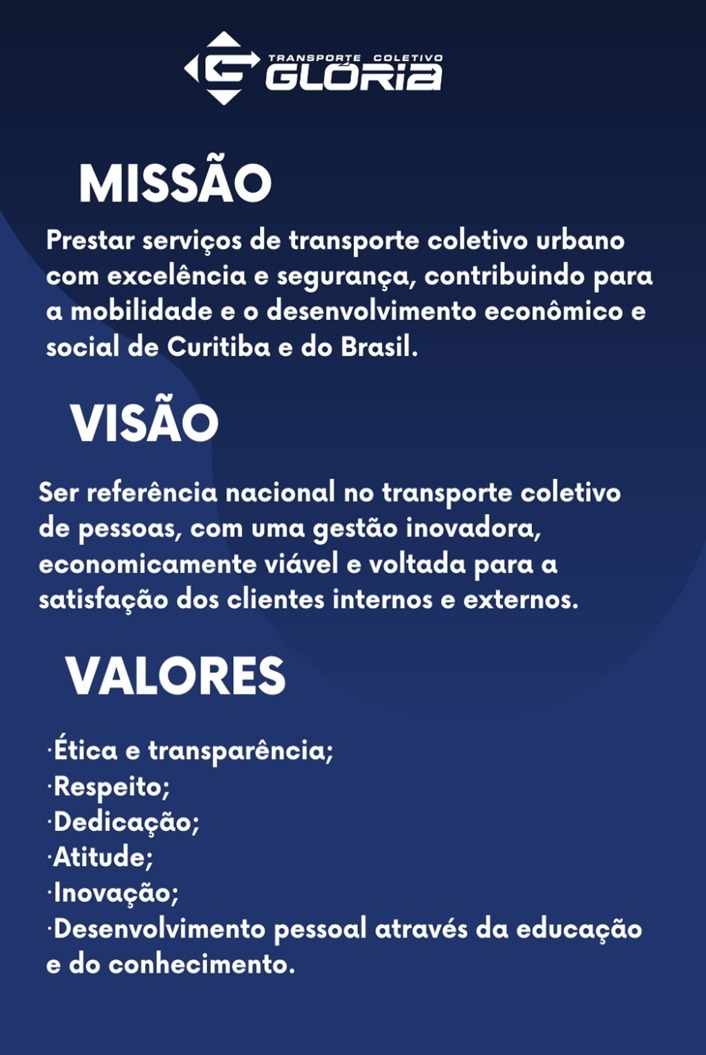 Missão da Empresa
